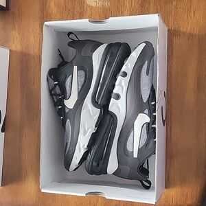 Air Max 270 React size 8